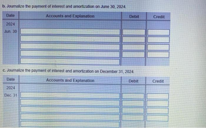 priced at face value, at a premium, or at a discourt? Explain
