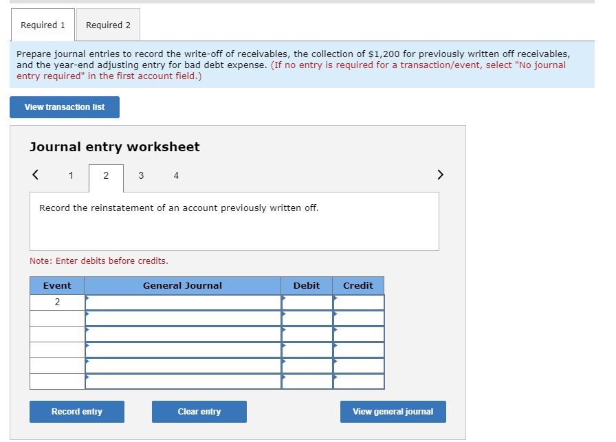 the end of 2018, accounts receivable totaled $625,000. The allowance method is