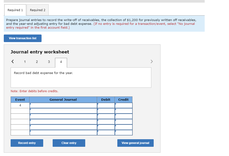 a credit balance of $32,000 at the beginning of 2018 and $21,000