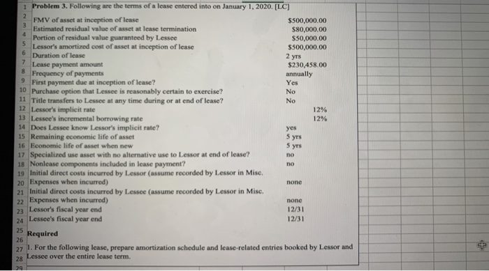  2. 3 4 5 2 yrs 8 1 Problem 3. Following