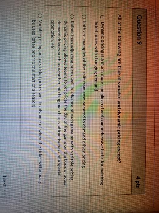 practice exam study guide! correct answer receives a thumbs up! thank you