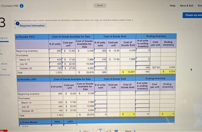 applies to the questions displayed below.) Hemming Co. reported the following current-year