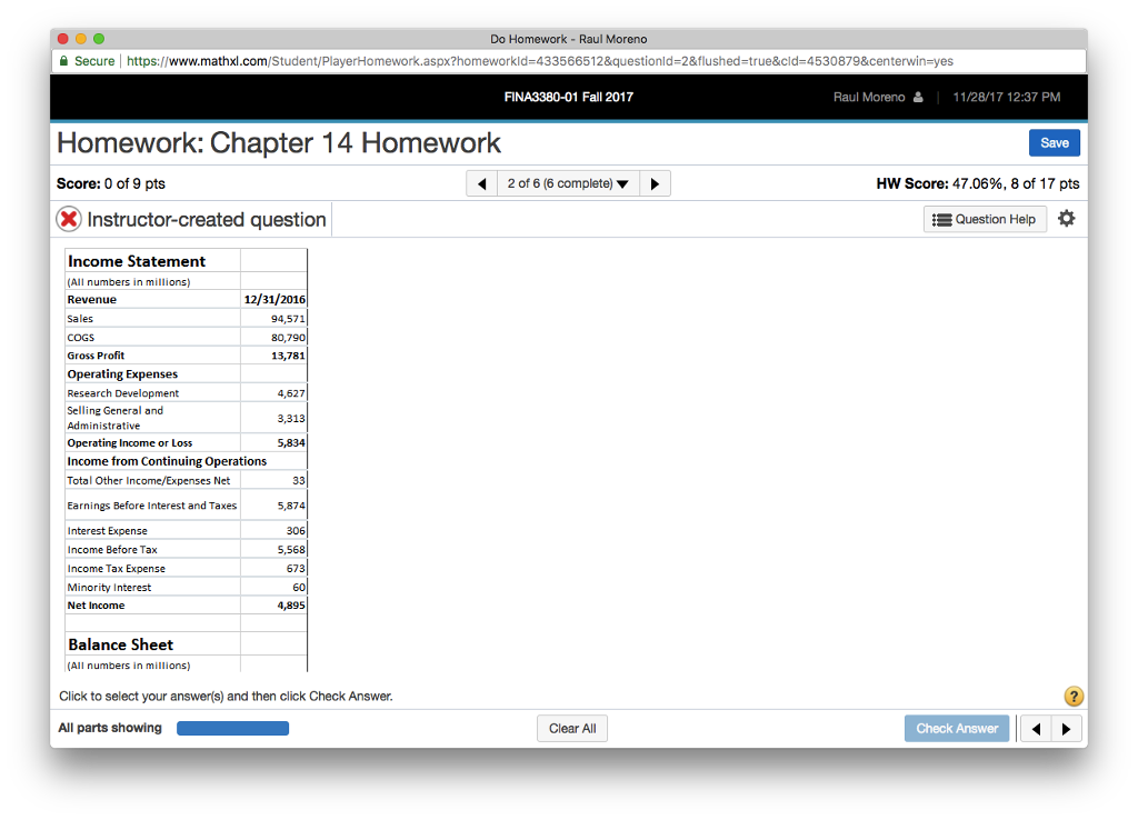 I need help in the blank spaces. Do Homework-Raul Moreno Secure l