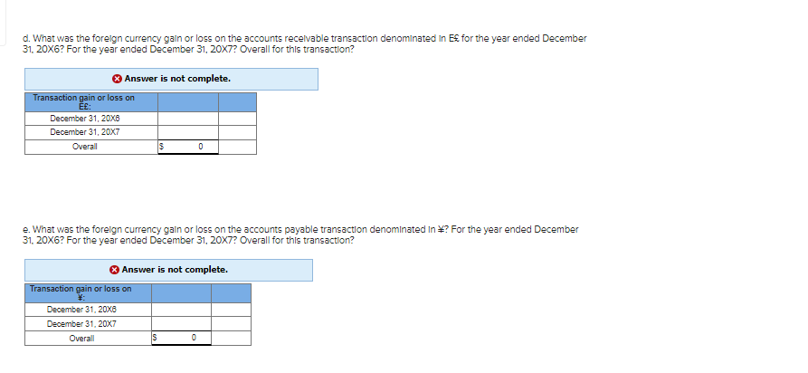 Imports and exports chocolate delicacies. Some transactions are denominated in U.S. dollars