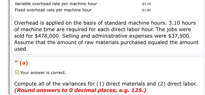 data relative to jobs started and finished during the month of June