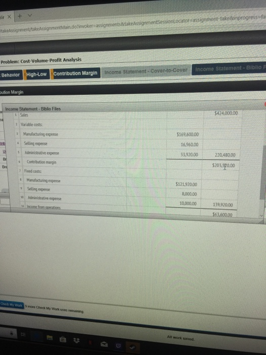 Company and 9ibso Files the year Company on their respective income Statements