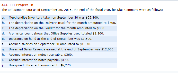 Hello, I need help making an accounting "worksheet" with these entries. If