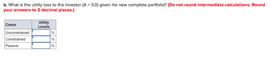 forecasters in the following table Micro Forecasts Expected Return () Beta 1.2