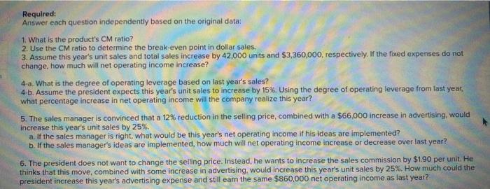 need help with ... 3. 5A 5b & 6 thank you !