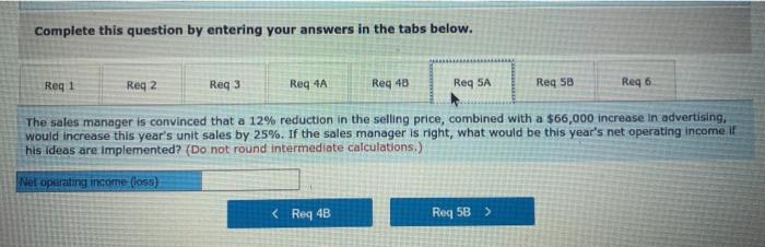 per unit. Variable expenses are $40.00 per unit, and fixed expenses total