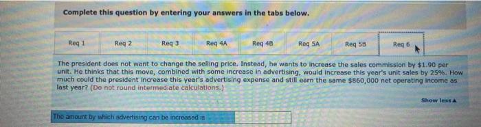 Sales Variable expenses Contribution margin Fixed expenses Net operating income $2,080.000 1.040,000