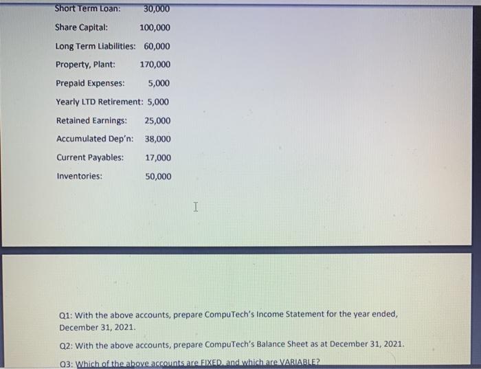 Statements are important. They need to look at what the first year