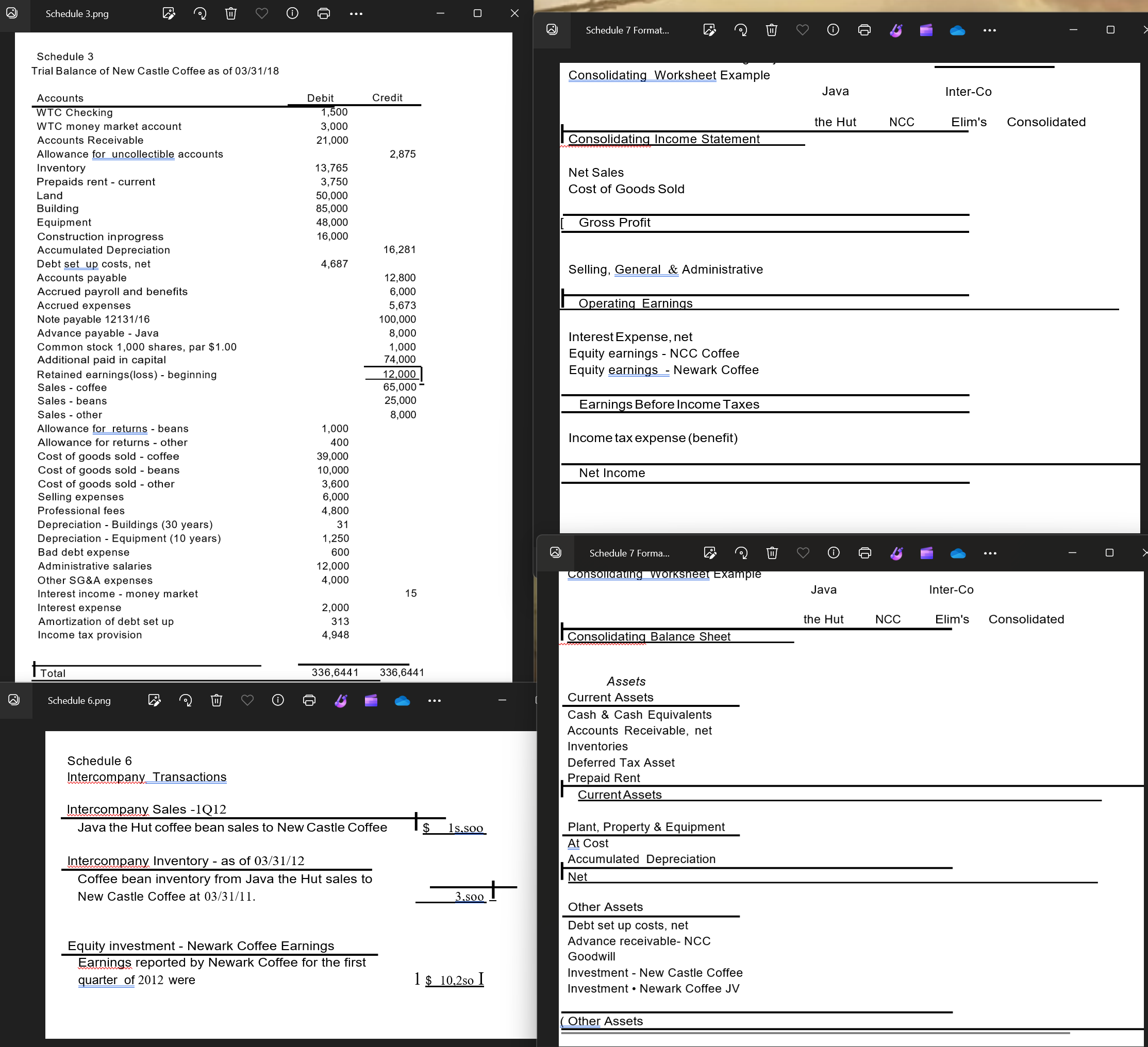  Show me the steps to solve 6.On Java's books, prepare the
