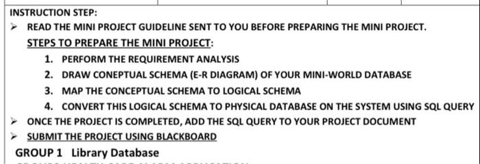  I want to solve the project please INSTRUCTION STEP: READ THE