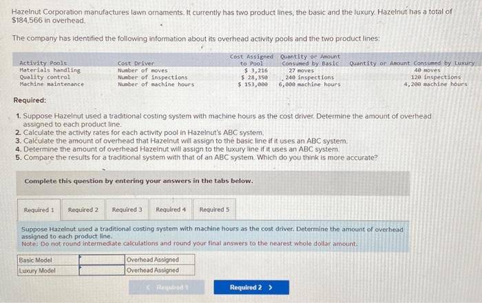 please answer all parts 