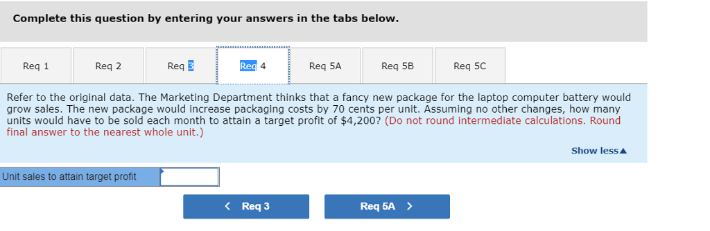 recent month is given below Sales (13,000 units x $20 per unit)