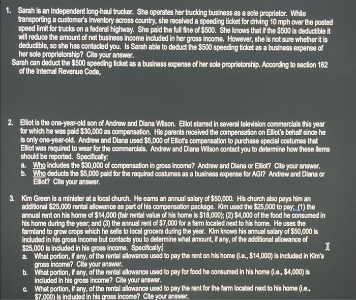 Please make sure to cite and quote from the IRC and treasury