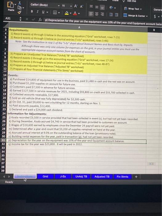  Tell me v 11 Paste Calibri (Body A Wrap Text Genere