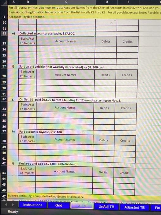 equipment was 10% of the year-end Equipment account balar !!! ile IIIIII
