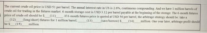 please solve the blanks numbered 11,12,13,14,15 please solve the blanks The current