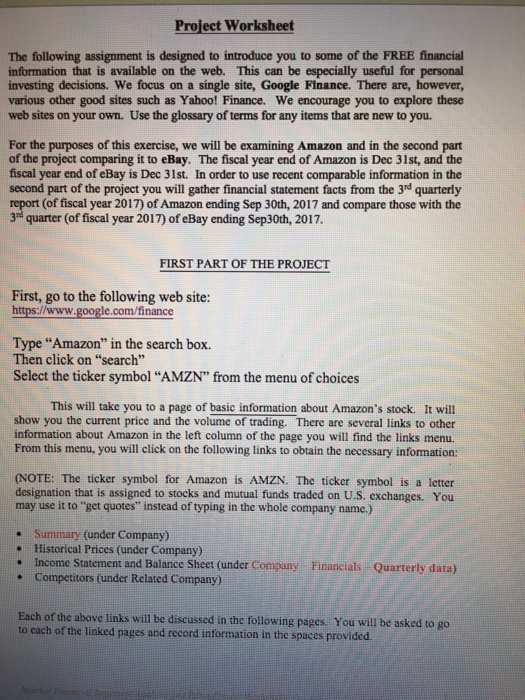 and investors are the primary users of financial statements. Firms seek capital