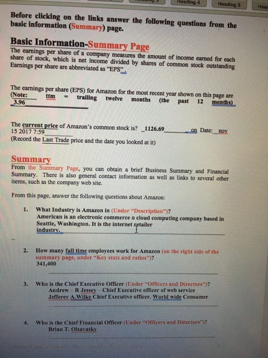 from investors and prepare financial statements to help investors decide whether to