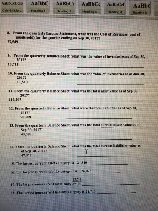 ability to do so. Financial statements are also used for other purposes.