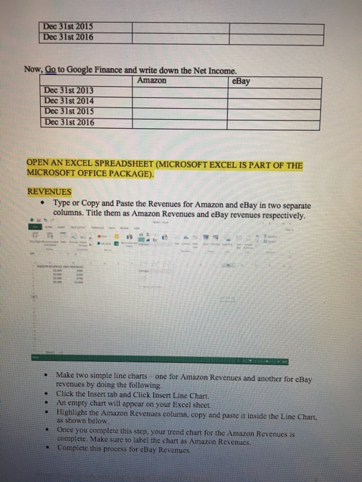 business activity. Employees use them in wage negotiations. Senior managers use them