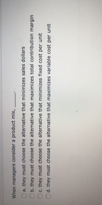 about cost-based pricing. a. The markup percentage used in cost-based pricing includes