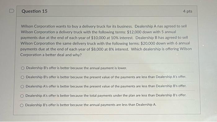 for Surfer Co. is provided below: What is the debt to equity