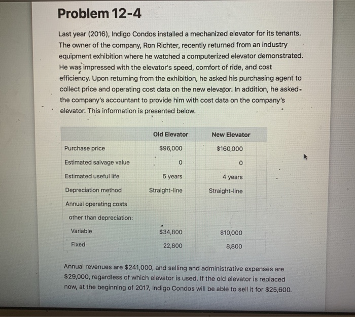 He was impressed with the elevator's speed, comfort of ride, and cost