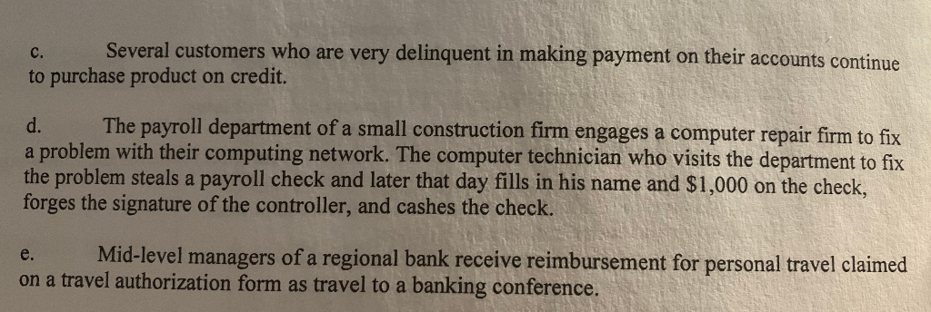 that would be most effective in addressing the error or irregularity. For