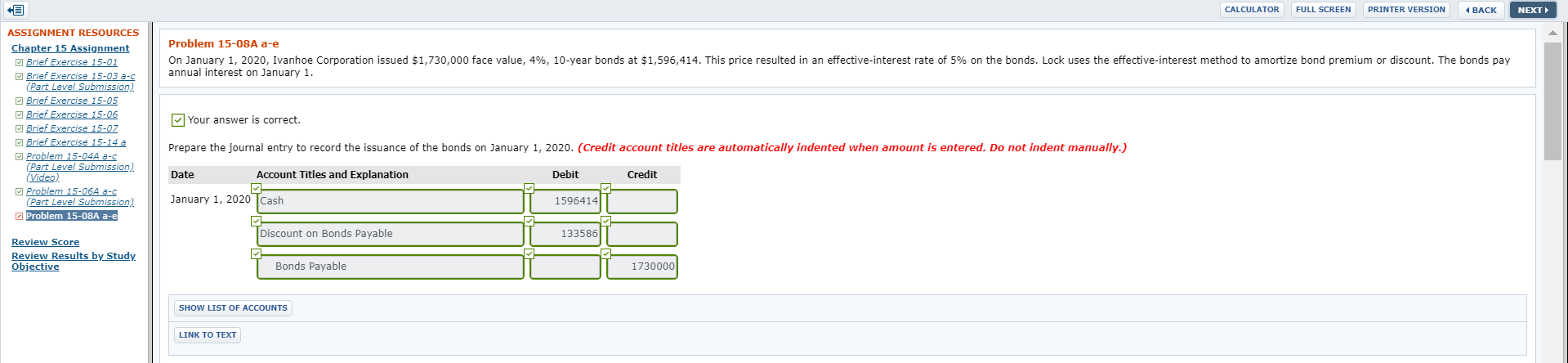 please help prepare the amortization table and show work please CALCULATOR FULL