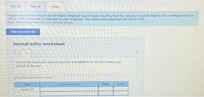 of sales salaries. Withholdings from the employees' salaries include FICA Social Security