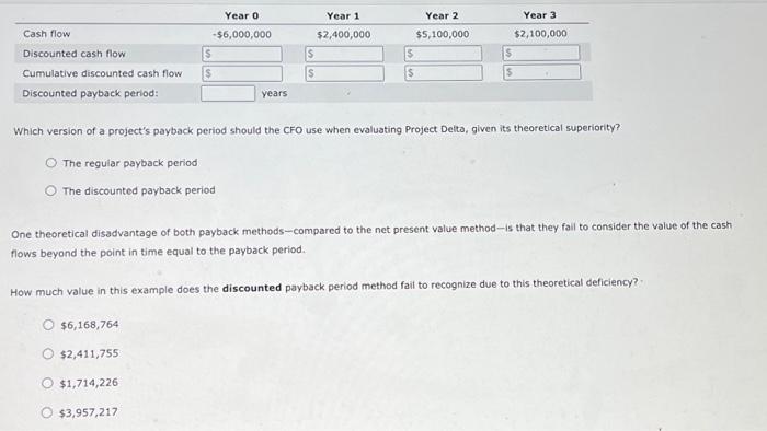 their capital budgeting decisions. Consider the case of Cold Goose Metal Works