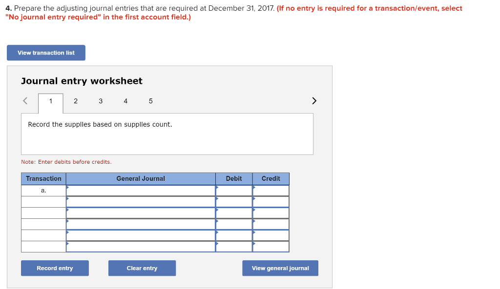 ! Val's Hair Emporium is a hair salon. Its unadjusted trial balance