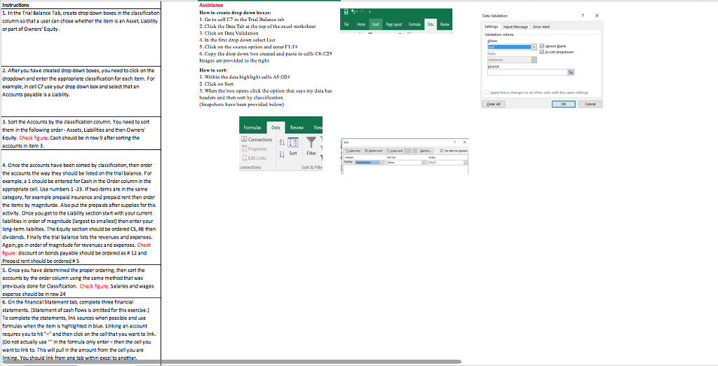 My order or classification has a couple things wrong but i'm not