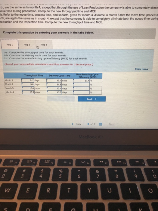 automated its plant at the start of the current year and installed