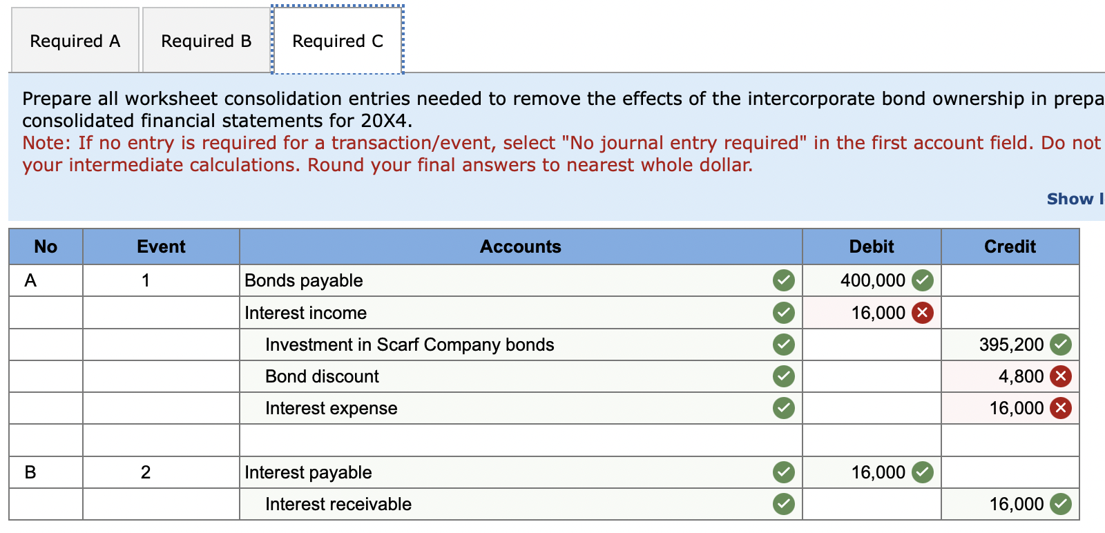  Exercise 8-3(Static) Bond Sale at Discount (Effective Interest Method) LO 8-2