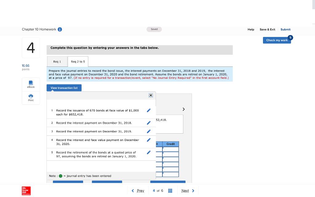 issued 670 bonds, each with a face value of $1,000, a stated