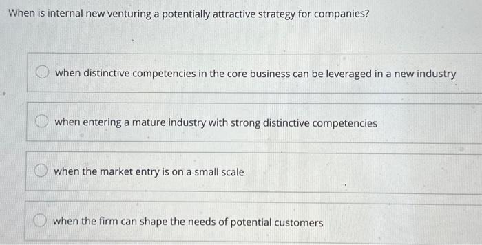 must be leveraged to maintain profits. Competitive advantage can be lost. Risk