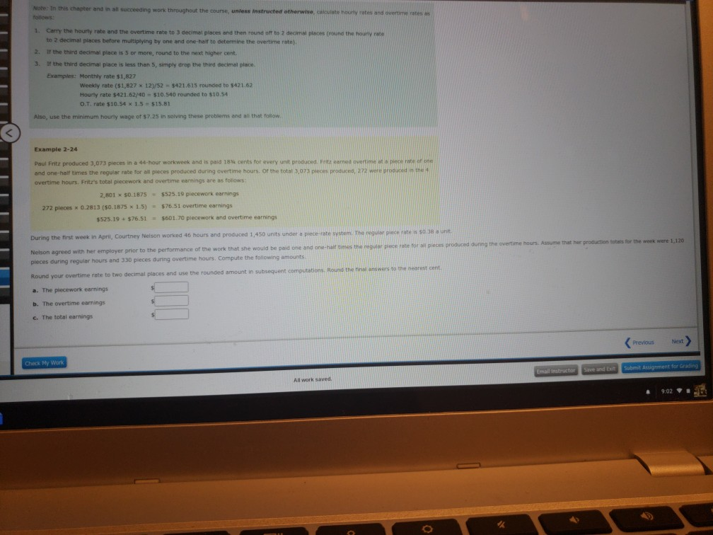 Note: 1n this chapter and in all succeeding work throughout the