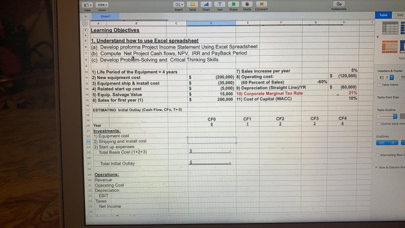  this is the assignment I can't take a full picture but