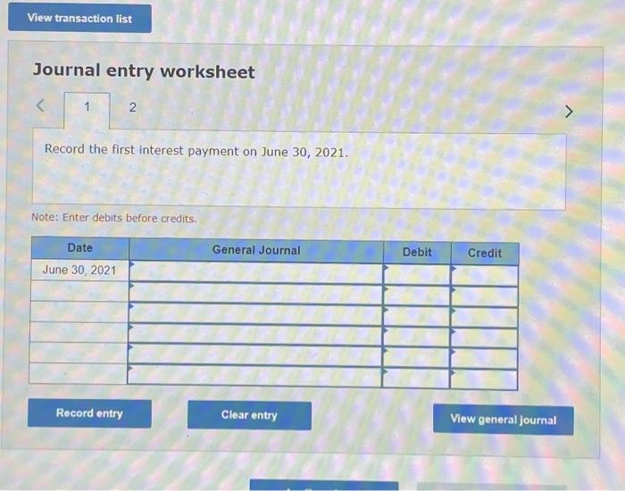 December 31 and are issued at a price of $449,140. The annual