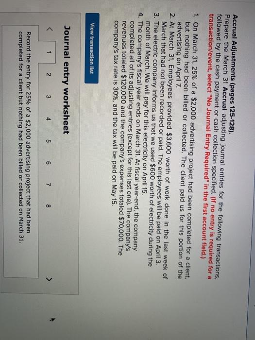 the videos can be found by using the Hint link on each