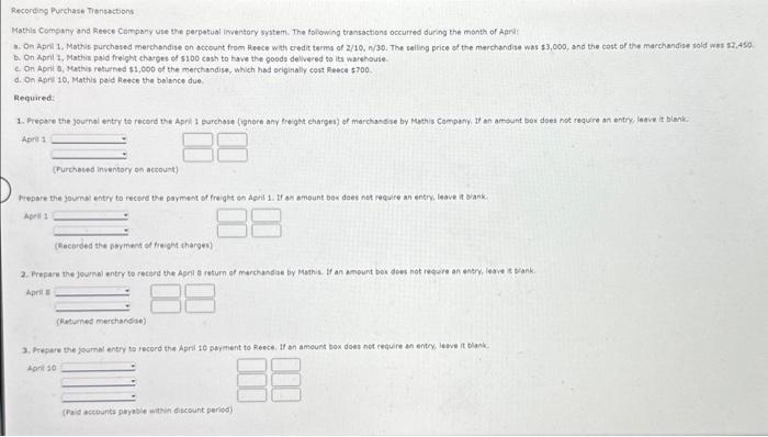 NEED ANSWER ASAP!!! Thank you! Recording Pyechase Trersections Mathis Comsmny and keece