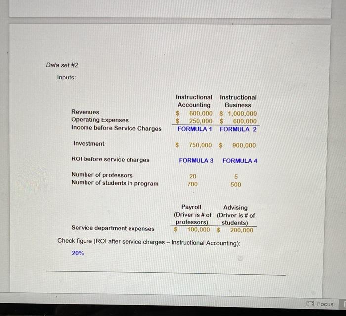 Instructions Below you will see three sets of inputs. After inputting all
