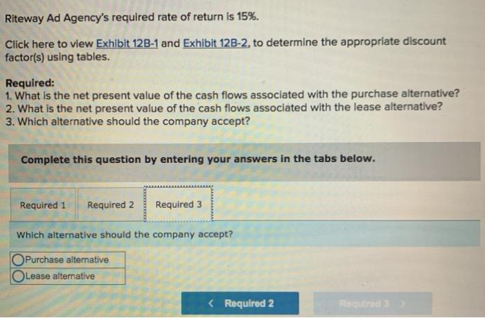 dealer and then sold the cars after three years of use. The