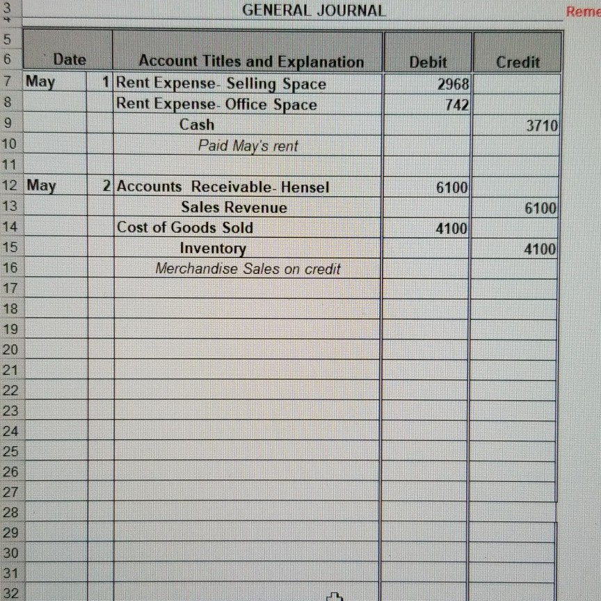 provided (add any necessary additional lines), and submit your work by the