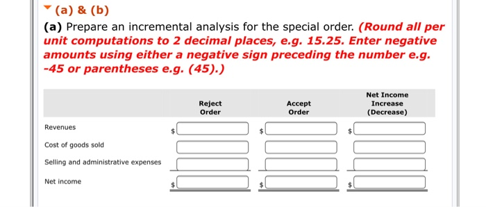 For the first 6 months of 2017, the company reported the following